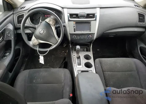 2013 Nissan Altima 2.5 из США, поврежденный, VIN 1N4AL3AP8DC177592